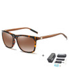 RFOLVE Neutral brand aluminum alloy glasses accessories lens restoring ancient ways of polarized glasses sunglasses RF1027
