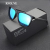 RFOLVE Neutral brand aluminum alloy glasses accessories lens restoring ancient ways of polarized glasses sunglasses RF1027