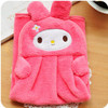 Cute Children Nursery Hand Towel Cartoon Animal Kitchen Bath Hanging Wipe Towel Cute Children Nursery Hand Towel Cartoon Animal Kitchen Bath Hanging Wipe Towel
