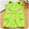 Cute Children Nursery Hand Towel Cartoon Animal Kitchen Bath Hanging Wipe Towel Cute Children Nursery Hand Towel Cartoon Animal Kitchen Bath Hanging Wipe Towel