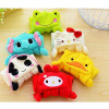 Cute Children Nursery Hand Towel Cartoon Animal Kitchen Bath Hanging Wipe Towel Cute Children Nursery Hand Towel Cartoon Animal Kitchen Bath Hanging Wipe Towel