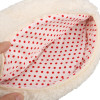 Cute Cartoon Cosmetic Bag Cat Shape Soft Plush Makeup Bag Zipper Pouch Pen Pencil Case Travel Storage Bags Make Up Organizer