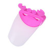 Cute Bathroom Sink Faucet Chute Extender Crab Children Kids Kitchen Washing Hands Convenient For Baby Washing Helper