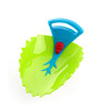 Cute Bathroom Sink Faucet Chute Extender Crab Children Kids Kitchen Washing Hands Convenient For Baby Washing Helper