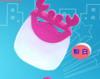 Cute Bathroom Sink Faucet Chute Extender Crab Children Kids Washing Hands