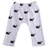 Cute Baby Kids Girls Boys Clothes Whale Print Cotton Soft Pants Trousers Leggings Girls Clothes Summer Hot Wholesale Pants 0-36M
