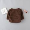 Cute Baby Girls Clothes Coat New Winter Jackets For Girls Autumn Warm Kids Outerwear Children Clothing Baby Windbreakers 9-24M