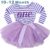 Cute Baby Girl Dress Cotton Children Kids Infant 1st Birthday Party Tutu Dress Girls Clothes For Newborn 0-2Yrs Vestidos Bebes
