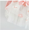 Cute Baby Girl Dress Cotton Children Kids Baby Girls Dresses One Piece Baby Autumn Clothing For School Casual Wear Clothes Girl