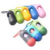Cute Baby Diaper Bag Box Infant Stroller Rubbish Garbage Bags Box Outdoor Diapers Case