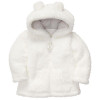 Cute Baby Coats 2017 New Spring Autumn Winter Newborn Baby Boys Girls Outerwear Warm Thick Baby Clothing