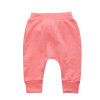 Cute Baby Boys Girls Harem Pants Casual Spring Autumn Solid Cotton Newborn Infant PP Trousers Baby Boy Girl Clothes Toddler
