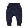 Cute Baby Boys Girls Harem Pants Casual Spring Autumn Solid Cotton Newborn Infant PP Trousers Baby Boy Girl Clothes Toddler