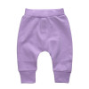 Cute Baby Boys Girls Harem Pants Casual Spring Autumn Solid Cotton Newborn Infant PP Trousers Baby Boy Girl Clothes Toddler