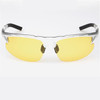 Night-vision-goggle Men's Driver Polarized Aluminum Magnesium Sunglasses Anti-glare Night Driving Glasses Sun Glasses Night-vision-goggle Men's Driver Polarized Aluminum Magnesium Sunglasses Anti-glare Night Driving Glasses Sun Glasses
