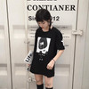 NiceMix Kawaii T Shirt Women Tops 2018 Summer Harajuku Cotton T-shirts Print Girl Plus Size Short Sleeve Tee Shirt Femme