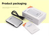 EAGET G30- 2TB 1TB 500GB USB 3.0 High Speed External Hard Drives Portable Desktop And Laptop Mobile Hard Disk Genuine