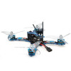 Eachine Wizard TS215 215mm FPV Racing Drone W/ F4 5.8G 72CH 40A BLHeli_32 720P DVR 1200TVL RC Quadcopter BNF PNP VS Diatone 2018