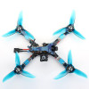 Eachine Wizard TS215 215mm FPV Racing Drone W/ F4 5.8G 72CH 40A BLHeli_32 720P DVR 1200TVL RC Quadcopter BNF PNP VS Diatone 2018