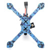 Eachine Wizard TS215 215mm FPV Racing Drone W/ F4 5.8G 72CH 40A BLHeli_32 720P DVR 1200TVL RC Quadcopter BNF PNP VS Diatone 2018