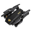 Eachine VISUO XS809HW WIFI FPV With Wide Angle HD Camera High Hold Mode Foldable Arm RC Quadcopter RTF RC Helicopter Toys