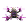 Eachine Lizard95 95mm F3 FPV Racer 4 in 1 10A ESC OSD 5.8G 48CH 25MW / 100MW VTX 600TVL Camera 3S RC Racing Drone Quadcopter BNF