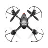 Eachine E70 Mini RC Quadcopter RTF With Headless Mode One Key Return 3D Flips 2.4G 4CH 6-Axis LED For RC Drone Outdoor Toys Kids