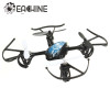 Eachine E70 Mini RC Quadcopter RTF With Headless Mode One Key Return 3D Flips 2.4G 4CH 6-Axis LED For RC Drone Outdoor Toys Kids