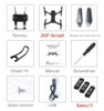 Eachine E58 WIFI FPV With Wide Angle HD Camera High Hold Mode Foldable Arm RC Quadcopter RTF Drone VS VISUO XS809HW JJRC H37