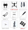 Eachine E58 WIFI FPV With Wide Angle HD Camera High Hold Mode Foldable Arm RC Quadcopter RTF Drone VS VISUO XS809HW JJRC H37