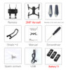 Eachine E58 WIFI FPV With Wide Angle HD Camera High Hold Mode Foldable Arm RC Quadcopter RTF Drone VS VISUO XS809HW JJRC H37