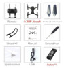 Eachine E58 WIFI FPV With Wide Angle HD Camera High Hold Mode Foldable Arm RC Quadcopter RTF Drone VS VISUO XS809HW JJRC H37