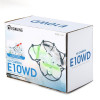 Eachine E10WD Mini Wifi FPV With Altitude Mode 2.4G 4CH 6-axis RC Quadcopter RTF