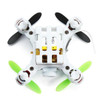 Eachine E10WD Mini Wifi FPV With Altitude Mode 2.4G 4CH 6-axis RC Quadcopter RTF