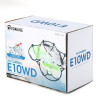 Eachine E10WD Mini Wifi FPV With Altitude Mode 2.4G 4CH 6-axis RC Quadcopter RTF