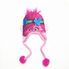EABoutique high quality New Trolls Inspired Poppy Lace Dress baby girls trolls costume dress pretty trolls clothes