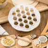 E74 Dumpling Maker Kitchen Dough Press Ravioli Making Mould DIY Maker