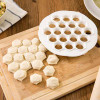 E74 Dumpling Maker Kitchen Dough Press Ravioli Making Mould DIY Maker