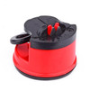 E-SHOW Home Smart Knife Sharpener Amolador de Faca Scissors Grinder Secure Suction Chef Pad Kitchen Sharpening Tool