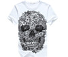 E-BAIHUI mens t shirts fashion Skull 3d t shirt men Hip Hop Men T-shirt Casual tops tees Fitness Skate Swag marcelo burlon Y049 E-BAIHUI mens t shirts fashion Skull 3d t shirt men Hip Hop Men T-shirt Casual tops tees Fitness Skate Swag marcelo burlon Y049