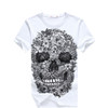 E-BAIHUI mens t shirts fashion Skull 3d t shirt men Hip Hop Men T-shirt Casual tops tees Fitness Skate Swag marcelo burlon Y049 E-BAIHUI mens t shirts fashion Skull 3d t shirt men Hip Hop Men T-shirt Casual tops tees Fitness Skate Swag marcelo burlon Y049