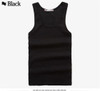 E-BAIHUI Brand mens t shirts Summer Cotton Slim Fit Men Tank Tops Clothing Bodybuilding Undershirt Golds Fitness tops tees 22151