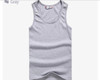 E-BAIHUI Brand mens t shirts Summer Cotton Slim Fit Men Tank Tops Clothing Bodybuilding Undershirt Golds Fitness tops tees 22151