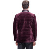 E-artist Men's Stand Velvet Duck Down Jackets Coat Male Business Casual Warm Parka Outwear Overcoat for Winter Plus Size 5XL Y36