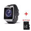 DZ09 Smart Watches Wearable Devices with Camera relogio Bluetooth Smartwatch Support SIM TF Card Watches For Ios Android Phones