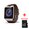 DZ09 Smart Watches Wearable Devices with Camera relogio Bluetooth Smartwatch Support SIM TF Card Watches For Ios Android Phones
