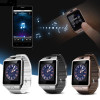 DZ09 Smart Watches Wearable Devices with Camera relogio Bluetooth Smartwatch Support SIM TF Card Watches For Ios Android Phones