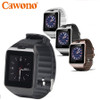 DZ09 Bluetooth Smart Watch Smartwatch Relogios Invictas TF SIM Card Camera for iPhone Samsung Huawei Android Phone PK GT08 A1
