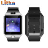 DZ09 Men Smart Watch with Camera Bluetooth connect Electronic clock SIM Card Sport Smartwatch For Android Phone Wearable Device