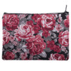 Jom Tokoy 2017 Hot Sale 3D Printing roses Zipper square Cosmetic Bags Women Travelling Makeup bag